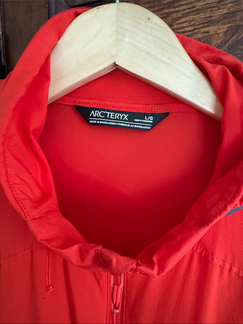Arc'teryx Men's Nodin Hoody Men’s L - ATA 22” - Picture 2 of 5